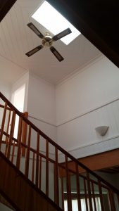 image of High stairwell